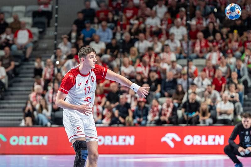 Handball. European Championship Qualifiers. Polska - Rumunia. 11.05.2025