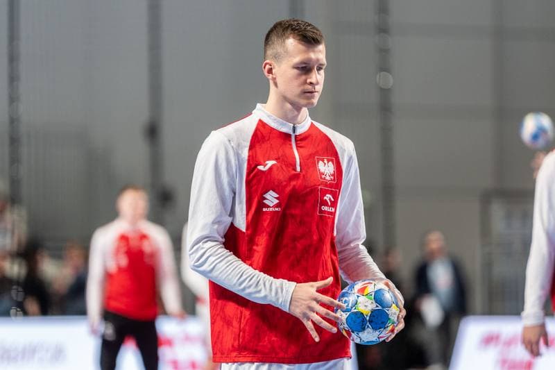 Handball. European Championship Qualifiers. Polska - Rumunia. 11.05.2025