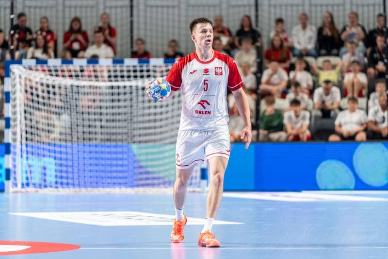 Handball. European Championship Qualifiers. Polska - Rumunia. 11.05.2025