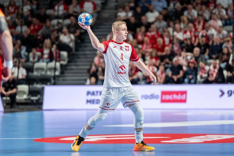 Handball. European Championship Qualifiers. Polska - Rumunia. 11.05.2025
