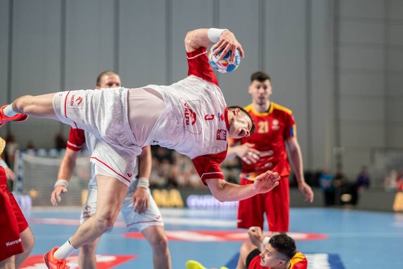 Handball. European Championship Qualifiers. Polska - Rumunia. 11.05.2025
