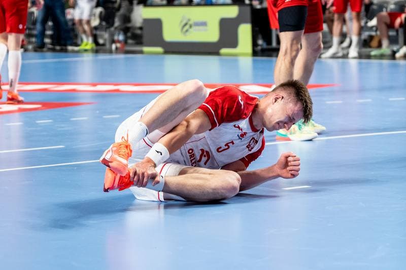 Handball. European Championship Qualifiers. Polska - Rumunia. 11.05.2025