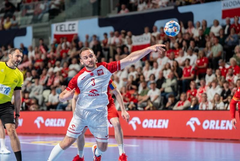 Handball. European Championship Qualifiers. Polska - Rumunia. 11.05.2025