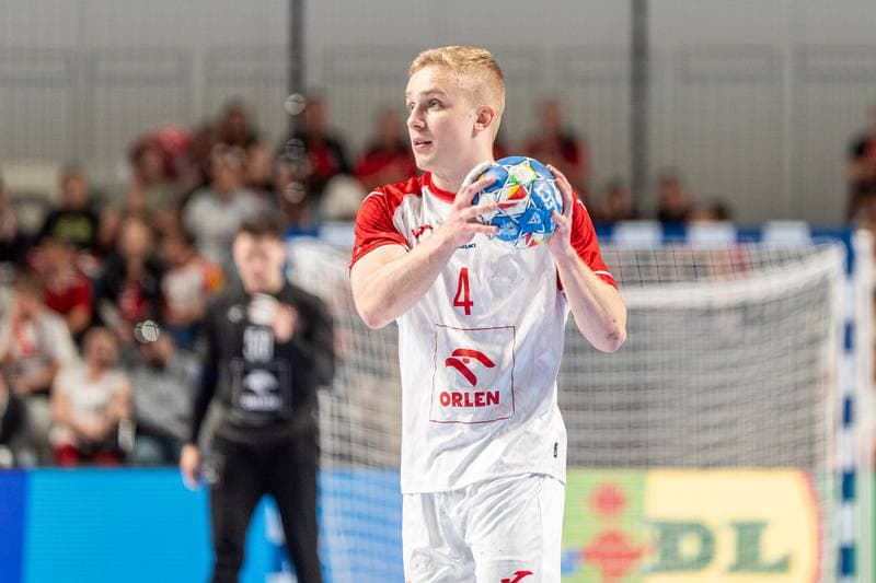 Handball. European Championship Qualifiers. Polska - Rumunia. 11.05.2025