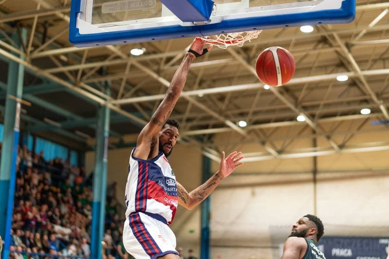 Basketball. ORLEN Basket Liga. King Wilki Morskie Szczecin - Slask Wroclaw. 10.05.2025
