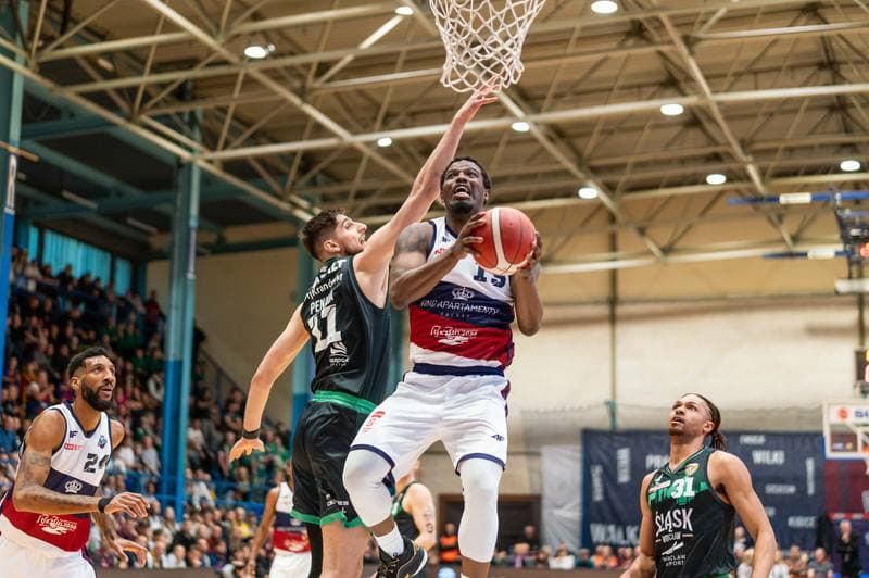 Basketball. ORLEN Basket Liga. King Wilki Morskie Szczecin - Slask Wroclaw. 10.05.2025