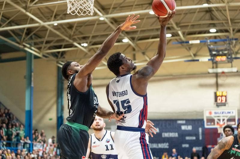 Basketball. ORLEN Basket Liga. King Wilki Morskie Szczecin - Slask Wroclaw. 10.05.2025