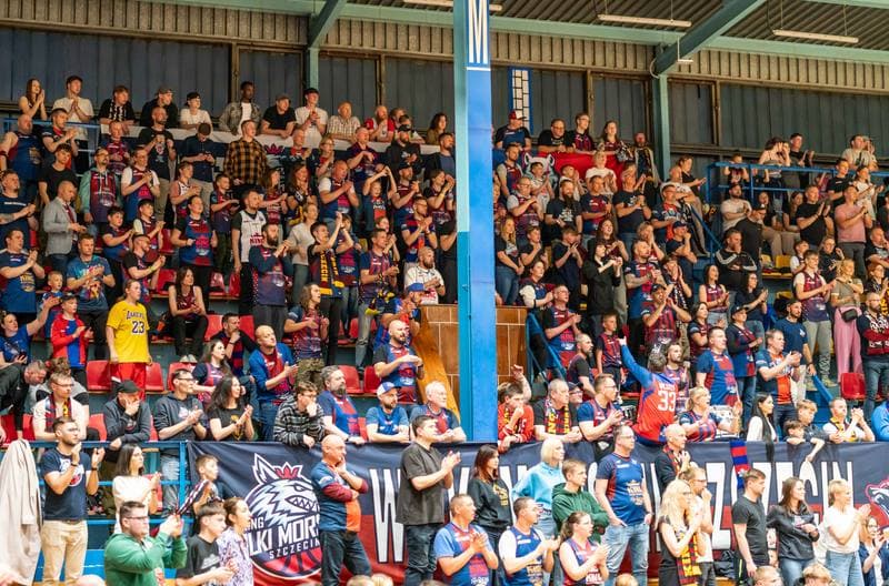 Basketball. ORLEN Basket Liga. King Wilki Morskie Szczecin - Slask Wroclaw. 10.05.2025