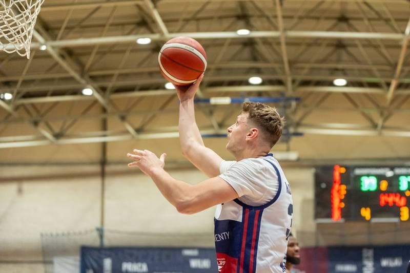 Basketball. ORLEN Basket Liga. King Wilki Morskie Szczecin - Slask Wroclaw. 10.05.2025
