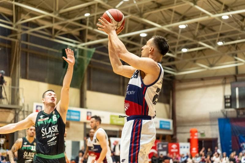 Basketball. ORLEN Basket Liga. King Wilki Morskie Szczecin - Slask Wroclaw. 10.05.2025