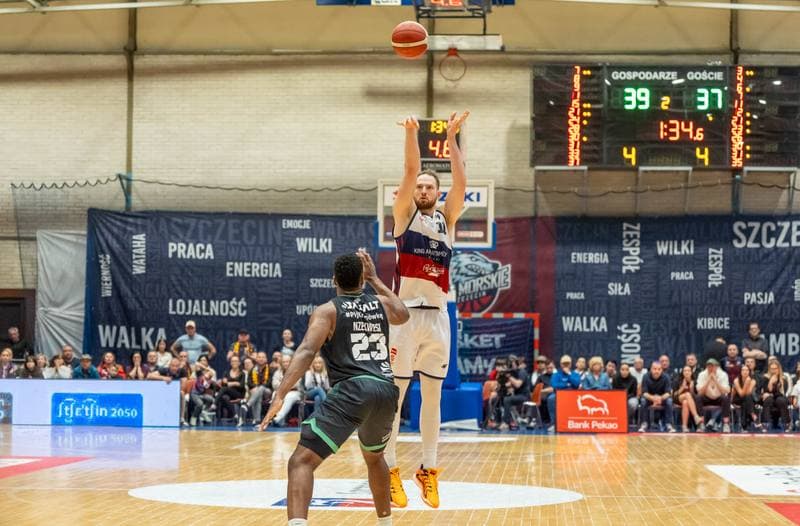 Basketball. ORLEN Basket Liga. King Wilki Morskie Szczecin - Slask Wroclaw. 10.05.2025