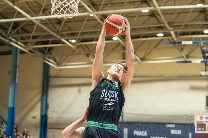Basketball. ORLEN Basket Liga. King Wilki Morskie Szczecin - Slask Wroclaw. 10.05.2025