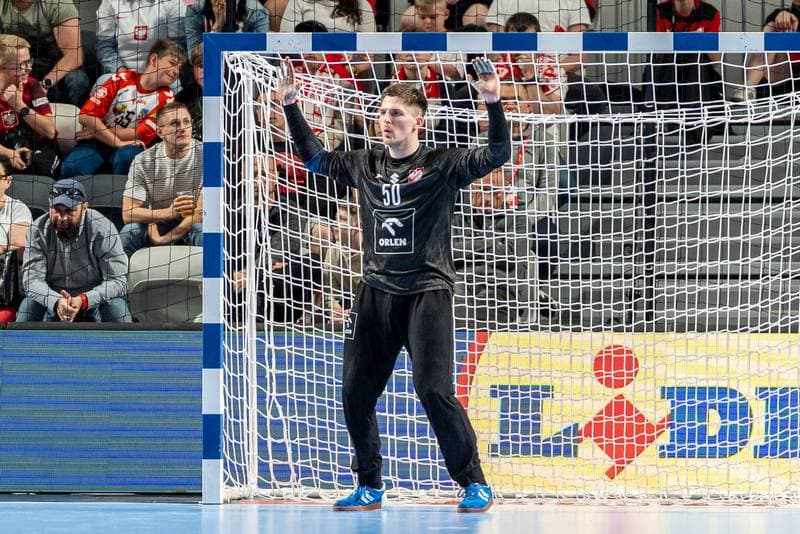 Handball. European Championship Qualifiers. Polska - Rumunia. 11.05.2025