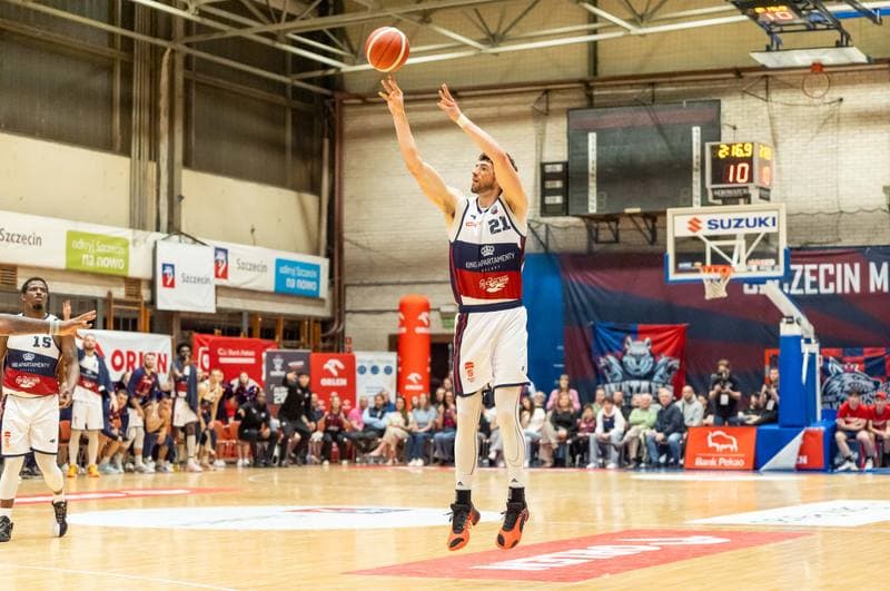 Basketball. ORLEN Basket Liga. King Wilki Morskie Szczecin - Slask Wroclaw. 10.05.2025