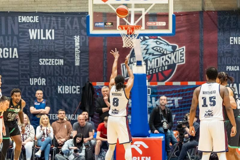 Basketball. ORLEN Basket Liga. King Wilki Morskie Szczecin - Slask Wroclaw. 10.05.2025