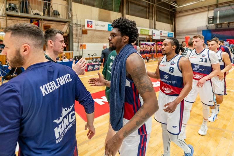Basketball. ORLEN Basket Liga. King Wilki Morskie Szczecin - Slask Wroclaw. 10.05.2025