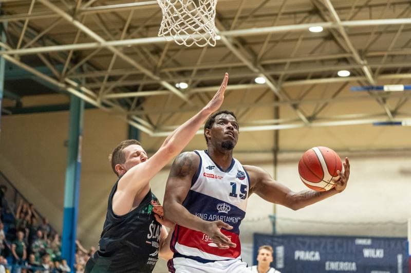 Basketball. ORLEN Basket Liga. King Wilki Morskie Szczecin - Slask Wroclaw. 10.05.2025