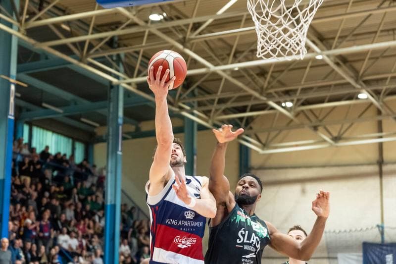 Basketball. ORLEN Basket Liga. King Wilki Morskie Szczecin - Slask Wroclaw. 10.05.2025