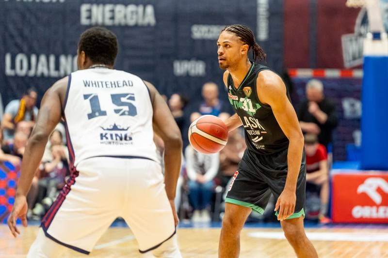 Basketball. ORLEN Basket Liga. King Wilki Morskie Szczecin - Slask Wroclaw. 10.05.2025