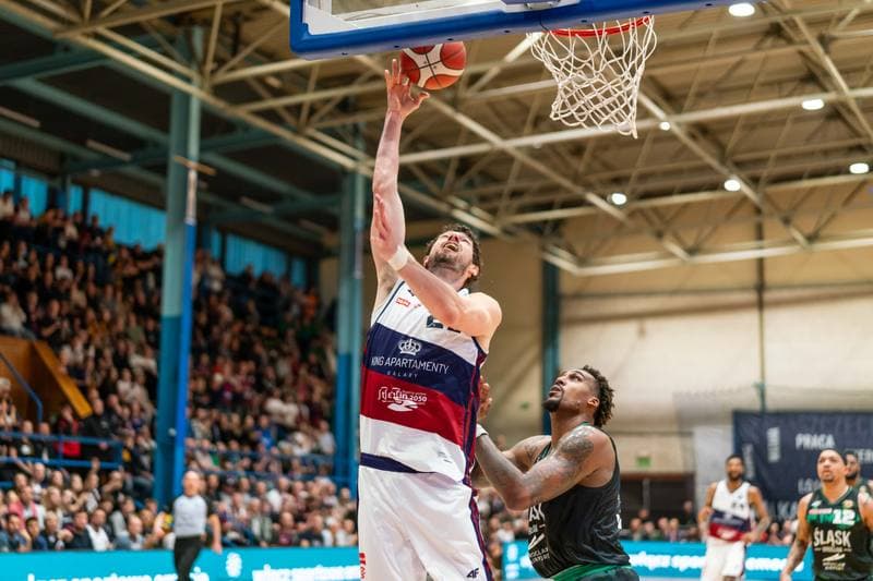 Basketball. ORLEN Basket Liga. King Wilki Morskie Szczecin - Slask Wroclaw. 10.05.2025