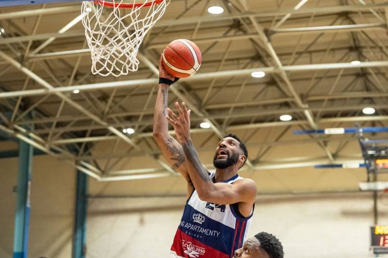 Basketball. ORLEN Basket Liga. King Wilki Morskie Szczecin - Slask Wroclaw. 10.05.2025