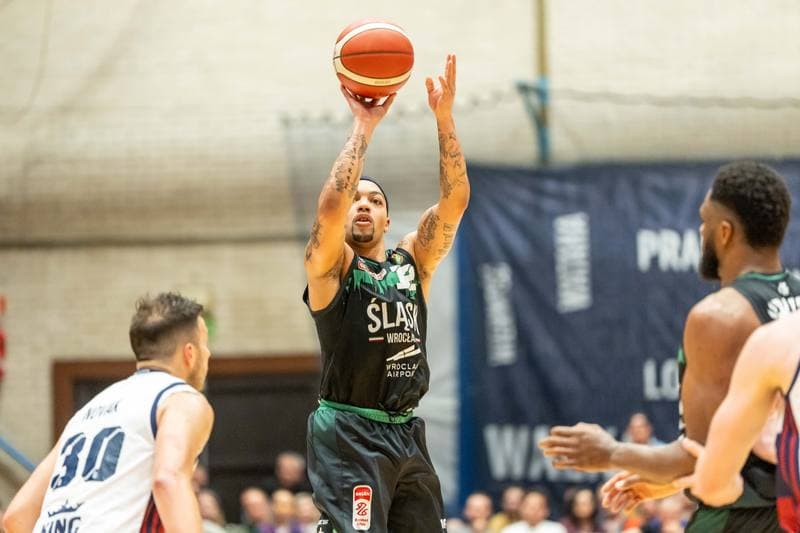 Basketball. ORLEN Basket Liga. King Wilki Morskie Szczecin - Slask Wroclaw. 10.05.2025