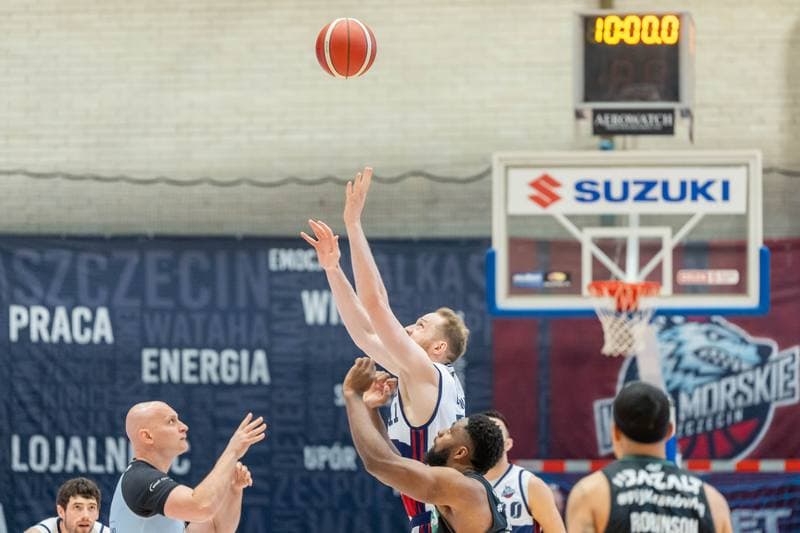 Basketball. ORLEN Basket Liga. King Wilki Morskie Szczecin - Slask Wroclaw. 10.05.2025
