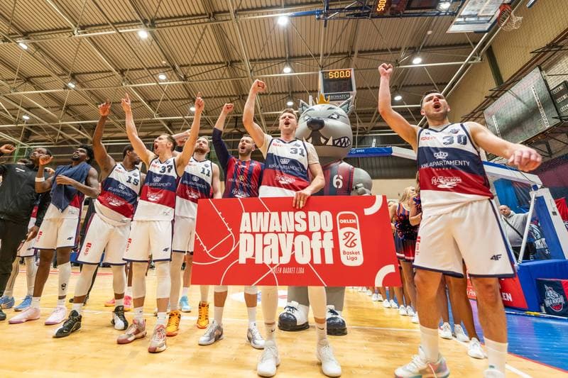 Basketball. ORLEN Basket Liga. King Wilki Morskie Szczecin - Slask Wroclaw. 10.05.2025