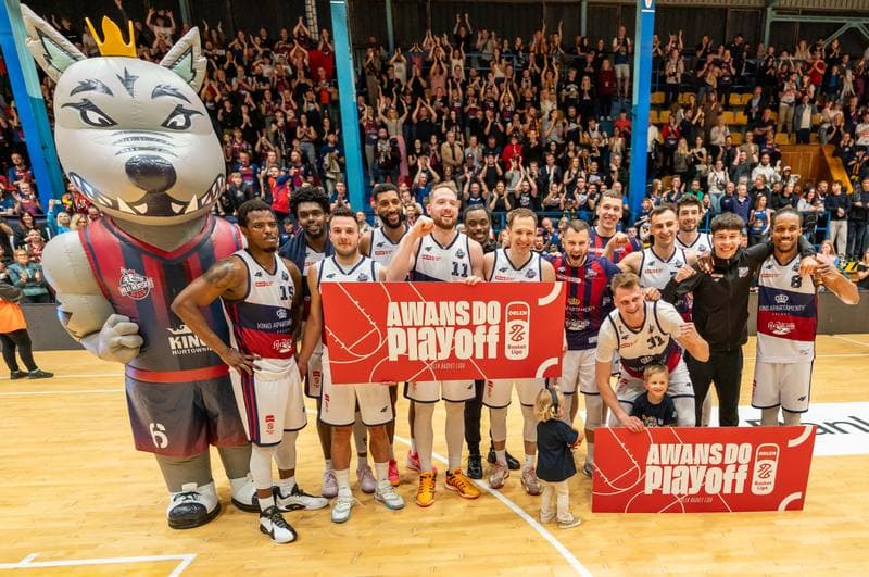 Basketball. ORLEN Basket Liga. King Wilki Morskie Szczecin - Slask Wroclaw. 10.05.2025