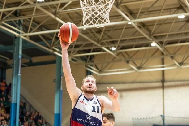 Basketball. ORLEN Basket Liga. King Wilki Morskie Szczecin - Slask Wroclaw. 10.05.2025
