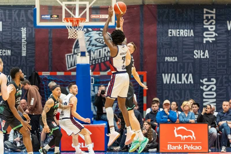 Basketball. ORLEN Basket Liga. King Wilki Morskie Szczecin - Slask Wroclaw. 10.05.2025