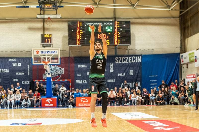 Basketball. ORLEN Basket Liga. King Wilki Morskie Szczecin - Slask Wroclaw. 10.05.2025