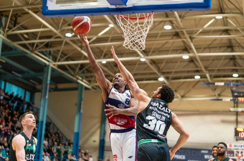 Basketball. ORLEN Basket Liga. King Wilki Morskie Szczecin - Slask Wroclaw. 10.05.2025