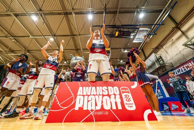 Basketball. ORLEN Basket Liga. King Wilki Morskie Szczecin - Slask Wroclaw. 10.05.2025