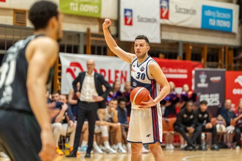 Basketball. ORLEN Basket Liga. King Wilki Morskie Szczecin - Slask Wroclaw. 10.05.2025