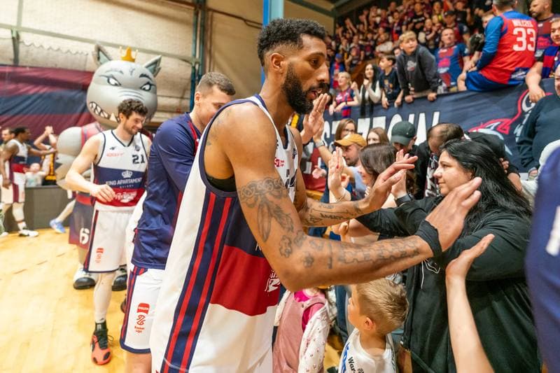 Basketball. ORLEN Basket Liga. King Wilki Morskie Szczecin - Slask Wroclaw. 10.05.2025