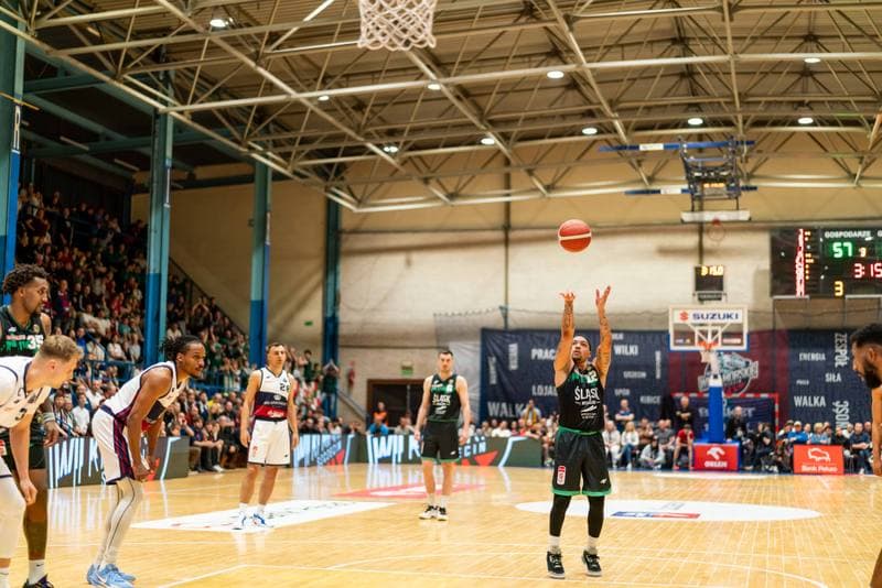 Basketball. ORLEN Basket Liga. King Wilki Morskie Szczecin - Slask Wroclaw. 10.05.2025