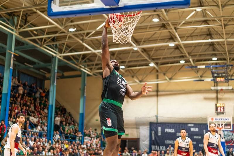 Basketball. ORLEN Basket Liga. King Wilki Morskie Szczecin - Slask Wroclaw. 10.05.2025