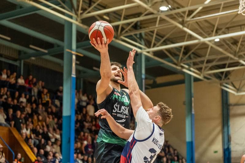 Basketball. ORLEN Basket Liga. King Wilki Morskie Szczecin - Slask Wroclaw. 10.05.2025