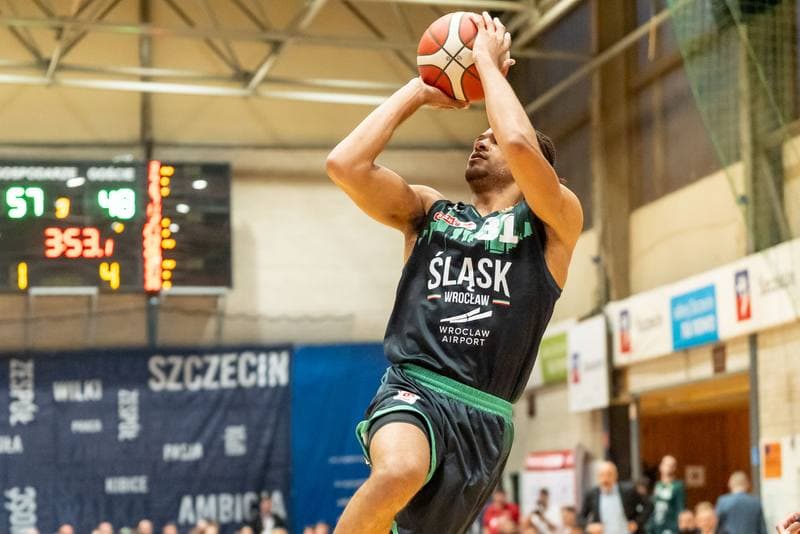 Basketball. ORLEN Basket Liga. King Wilki Morskie Szczecin - Slask Wroclaw. 10.05.2025