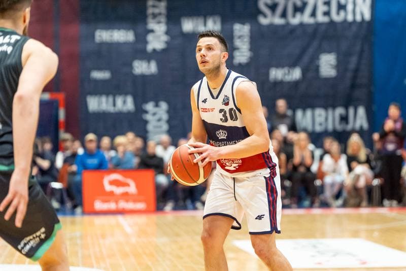 Basketball. ORLEN Basket Liga. King Wilki Morskie Szczecin - Slask Wroclaw. 10.05.2025