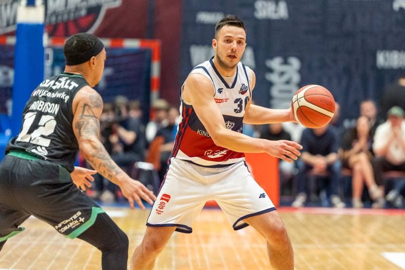 Basketball. ORLEN Basket Liga. King Wilki Morskie Szczecin - Slask Wroclaw. 10.05.2025