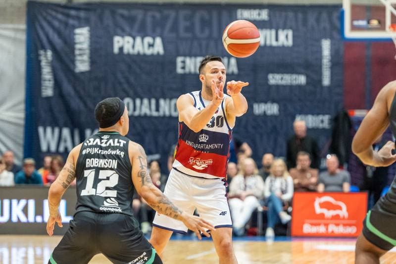 Basketball. ORLEN Basket Liga. King Wilki Morskie Szczecin - Slask Wroclaw. 10.05.2025