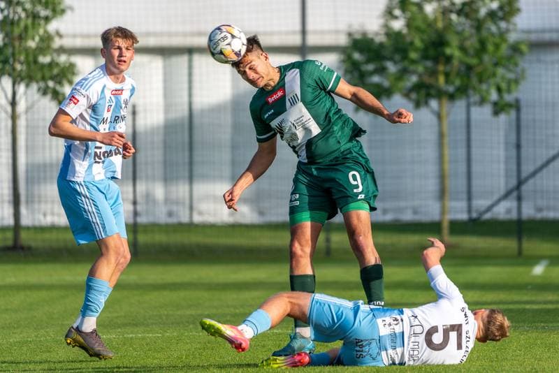 Football. Betclick 2 Liga. Swit Szczecin - Olimpia Grudziadz. 10.05.2025