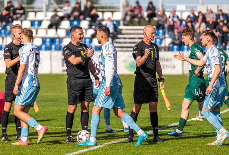 Football. Betclick 2 Liga. Swit Szczecin - Olimpia Grudziadz. 10.05.2025