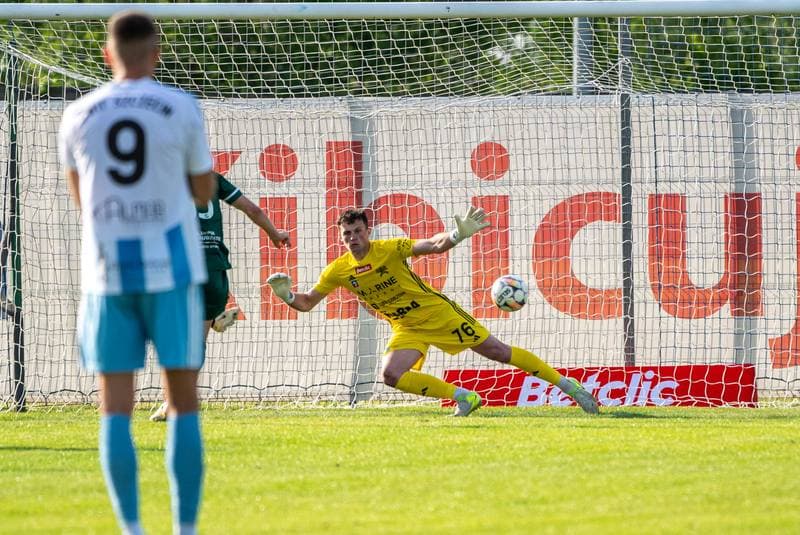 Football. Betclick 2 Liga. Swit Szczecin - Olimpia Grudziadz. 10.05.2025