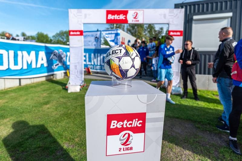 Football. Betclick 2 Liga. Swit Szczecin - Olimpia Grudziadz. 10.05.2025
