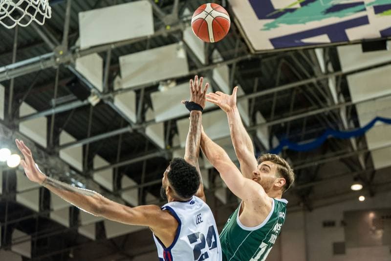 Basketball. ORLEN Basket Liga. King Wilki Morskie Szczecin - Legia Warsaw. 07.05.2025