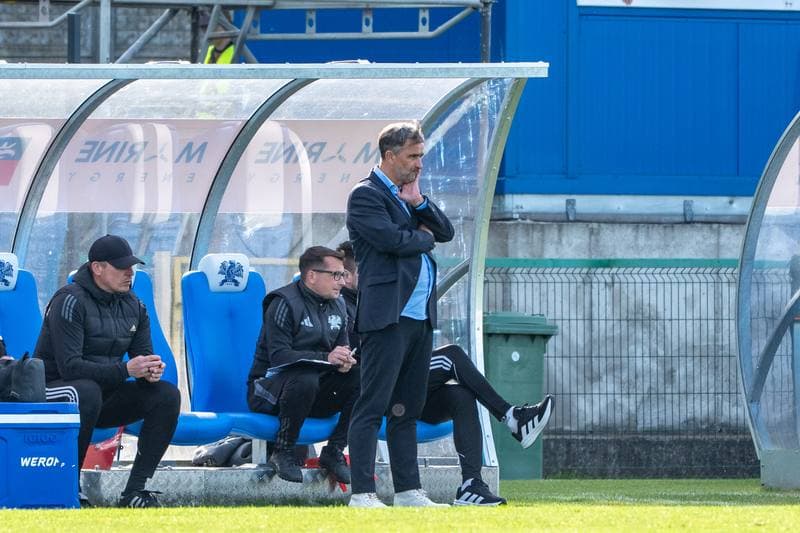 Football. Betclick 2 Liga. Swit Szczecin - Olimpia Grudziadz. 10.05.2025