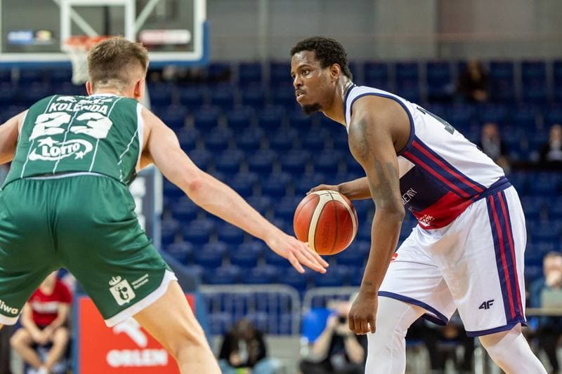 Basketball. ORLEN Basket Liga. King Wilki Morskie Szczecin - Legia Warsaw. 07.05.2025